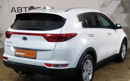 KIA Sportage IV рестайлинг, 2018 год, 1 890 000 рублей, 2 фотография