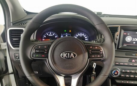 KIA Sportage IV рестайлинг, 2018 год, 1 890 000 рублей, 7 фотография