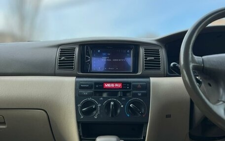 Toyota Corolla, 2002 год, 569 000 рублей, 20 фотография