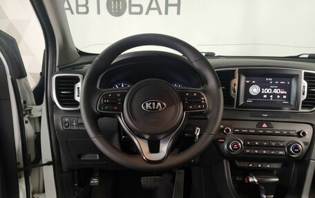 KIA Sportage IV рестайлинг, 2018 год, 1 890 000 рублей, 19 фотография