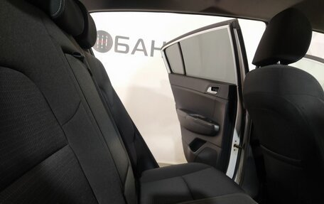 KIA Sportage IV рестайлинг, 2018 год, 1 890 000 рублей, 23 фотография