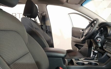 KIA Sportage IV рестайлинг, 2018 год, 1 890 000 рублей, 24 фотография