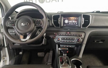 KIA Sportage IV рестайлинг, 2018 год, 1 890 000 рублей, 18 фотография