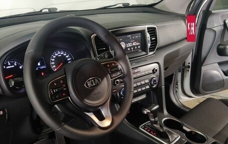 KIA Sportage IV рестайлинг, 2018 год, 1 890 000 рублей, 16 фотография