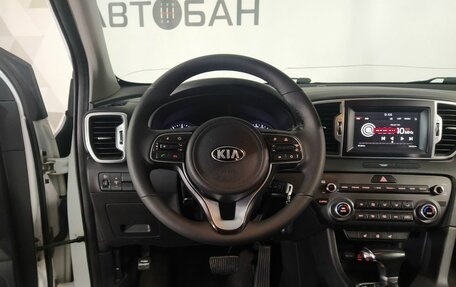 KIA Sportage IV рестайлинг, 2018 год, 1 890 000 рублей, 20 фотография