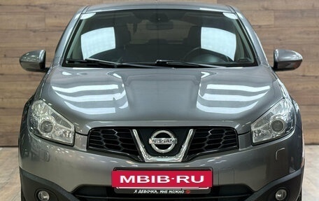 Nissan Qashqai, 2012 год, 1 180 000 рублей, 2 фотография
