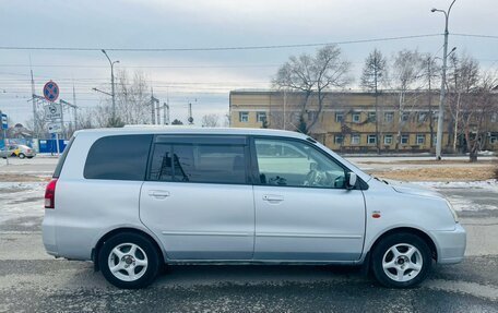 Mitsubishi Dion I рестайлинг, 2000 год, 439 000 рублей, 5 фотография