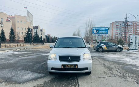 Mitsubishi Dion I рестайлинг, 2000 год, 439 000 рублей, 3 фотография