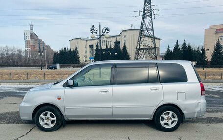 Mitsubishi Dion I рестайлинг, 2000 год, 439 000 рублей, 9 фотография