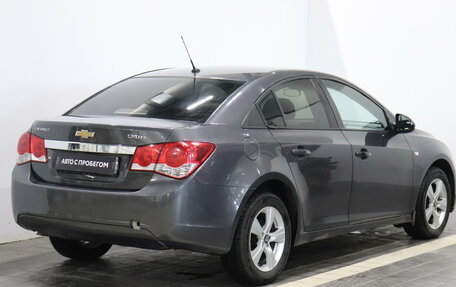 Chevrolet Cruze II, 2012 год, 655 000 рублей, 5 фотография