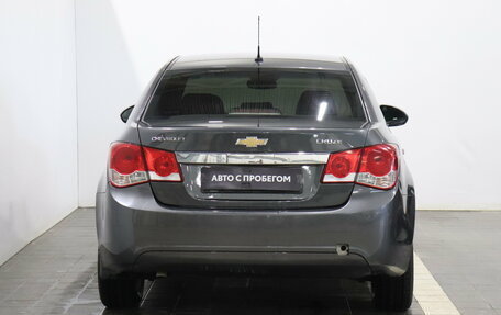 Chevrolet Cruze II, 2012 год, 655 000 рублей, 4 фотография