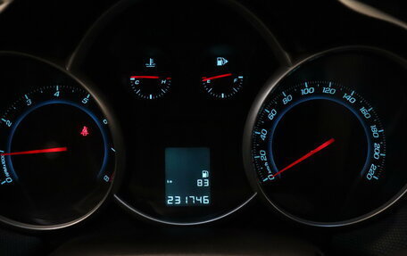 Chevrolet Cruze II, 2012 год, 655 000 рублей, 16 фотография