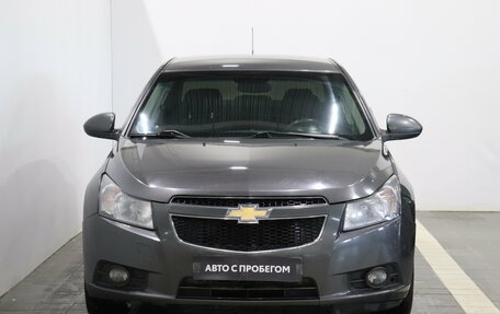 Chevrolet Cruze II, 2012 год, 655 000 рублей, 3 фотография