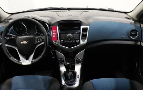 Chevrolet Cruze II, 2012 год, 655 000 рублей, 13 фотография