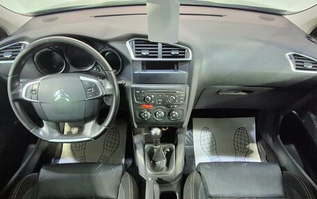 Citroen C4 II рестайлинг, 2012 год, 535 000 рублей, 10 фотография