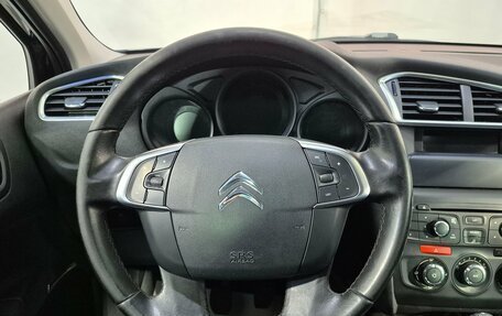 Citroen C4 II рестайлинг, 2012 год, 535 000 рублей, 11 фотография