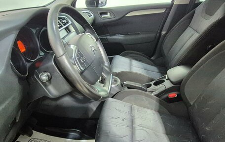 Citroen C4 II рестайлинг, 2012 год, 535 000 рублей, 14 фотография