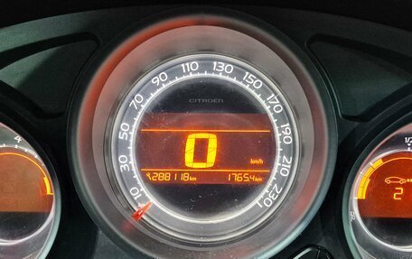 Citroen C4 II рестайлинг, 2012 год, 535 000 рублей, 9 фотография