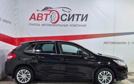 Citroen C4 II рестайлинг, 2012 год, 535 000 рублей, 8 фотография