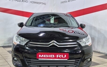 Citroen C4 II рестайлинг, 2012 год, 535 000 рублей, 2 фотография