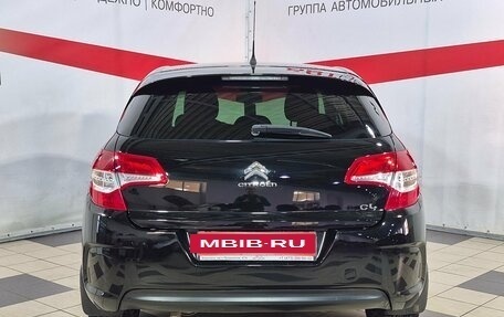 Citroen C4 II рестайлинг, 2012 год, 535 000 рублей, 6 фотография