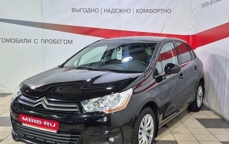 Citroen C4 II рестайлинг, 2012 год, 535 000 рублей, 3 фотография