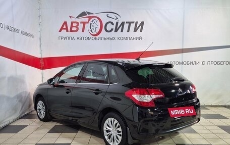 Citroen C4 II рестайлинг, 2012 год, 535 000 рублей, 5 фотография