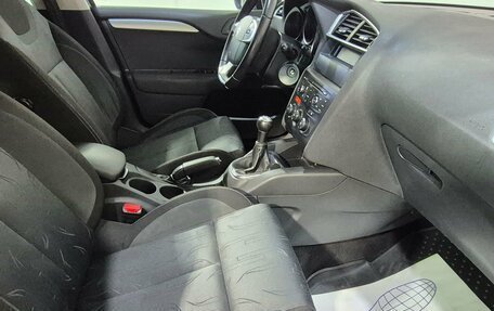 Citroen C4 II рестайлинг, 2012 год, 535 000 рублей, 17 фотография