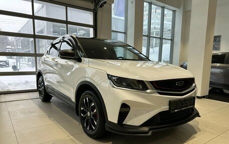 Geely Coolray I, 2020 год, 1 625 000 рублей, 7 фотография