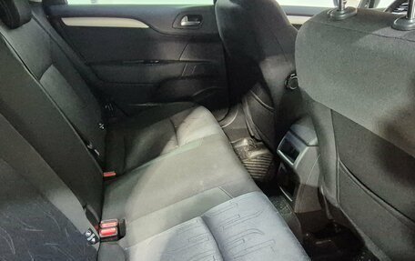 Citroen C4 II рестайлинг, 2012 год, 535 000 рублей, 16 фотография