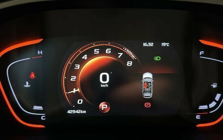 Geely Coolray I, 2020 год, 1 625 000 рублей, 19 фотография