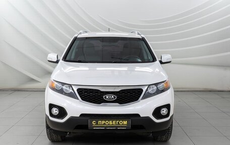 KIA Sorento II рестайлинг, 2012 год, 1 348 000 рублей, 2 фотография