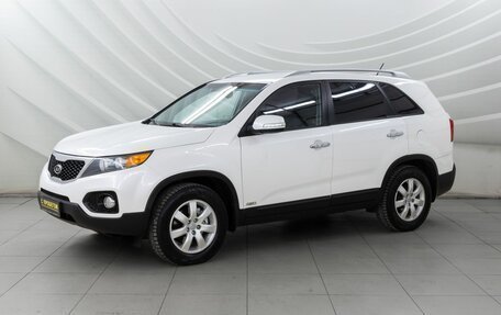 KIA Sorento II рестайлинг, 2012 год, 1 348 000 рублей, 3 фотография