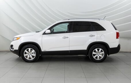 KIA Sorento II рестайлинг, 2012 год, 1 348 000 рублей, 4 фотография
