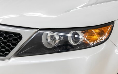 KIA Sorento II рестайлинг, 2012 год, 1 348 000 рублей, 11 фотография