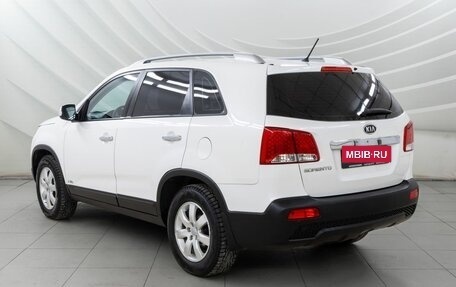 KIA Sorento II рестайлинг, 2012 год, 1 348 000 рублей, 5 фотография