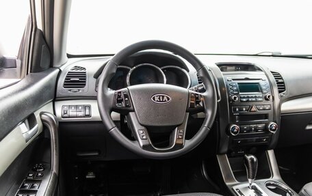 KIA Sorento II рестайлинг, 2012 год, 1 348 000 рублей, 13 фотография