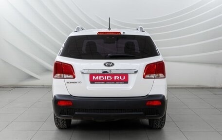 KIA Sorento II рестайлинг, 2012 год, 1 348 000 рублей, 6 фотография