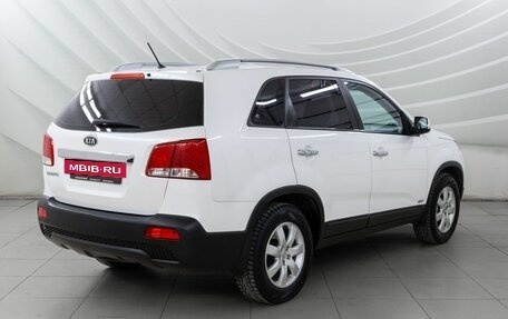 KIA Sorento II рестайлинг, 2012 год, 1 348 000 рублей, 7 фотография