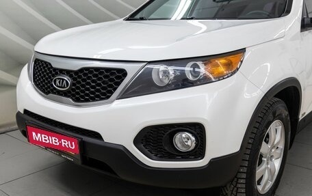 KIA Sorento II рестайлинг, 2012 год, 1 348 000 рублей, 10 фотография
