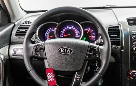 KIA Sorento II рестайлинг, 2012 год, 1 348 000 рублей, 16 фотография