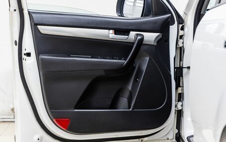 KIA Sorento II рестайлинг, 2012 год, 1 348 000 рублей, 26 фотография