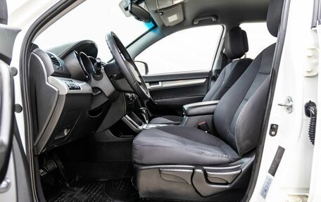 KIA Sorento II рестайлинг, 2012 год, 1 348 000 рублей, 27 фотография