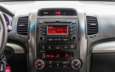 KIA Sorento II рестайлинг, 2012 год, 1 348 000 рублей, 21 фотография