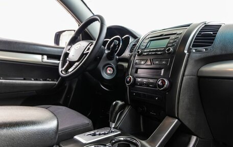 KIA Sorento II рестайлинг, 2012 год, 1 348 000 рублей, 34 фотография