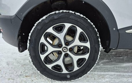 Renault Kaptur I рестайлинг, 2018 год, 1 470 000 рублей, 12 фотография