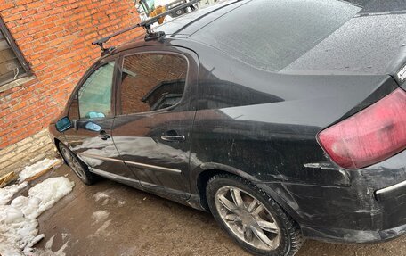 Peugeot 407, 2006 год, 225 000 рублей, 7 фотография