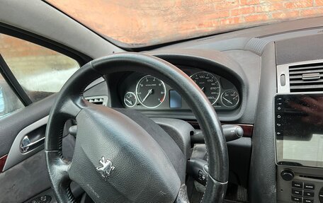 Peugeot 407, 2006 год, 225 000 рублей, 6 фотография