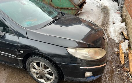 Peugeot 407, 2006 год, 225 000 рублей, 2 фотография