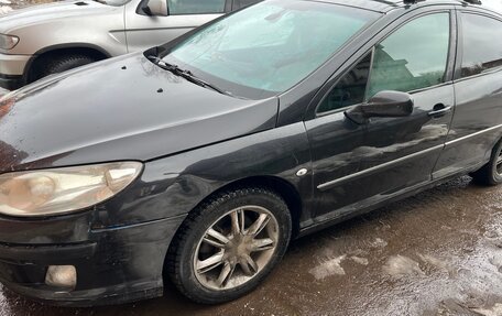 Peugeot 407, 2006 год, 225 000 рублей, 1 фотография